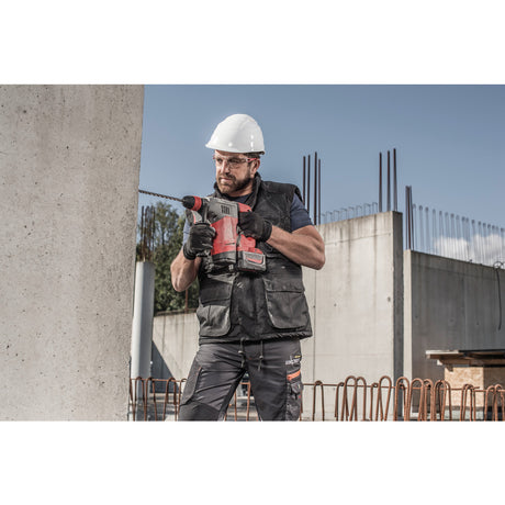 SDS-plus hammer drill "FORCE X"