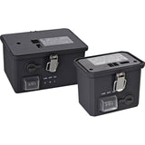 Li-Ion Akku zu LED-Strahler