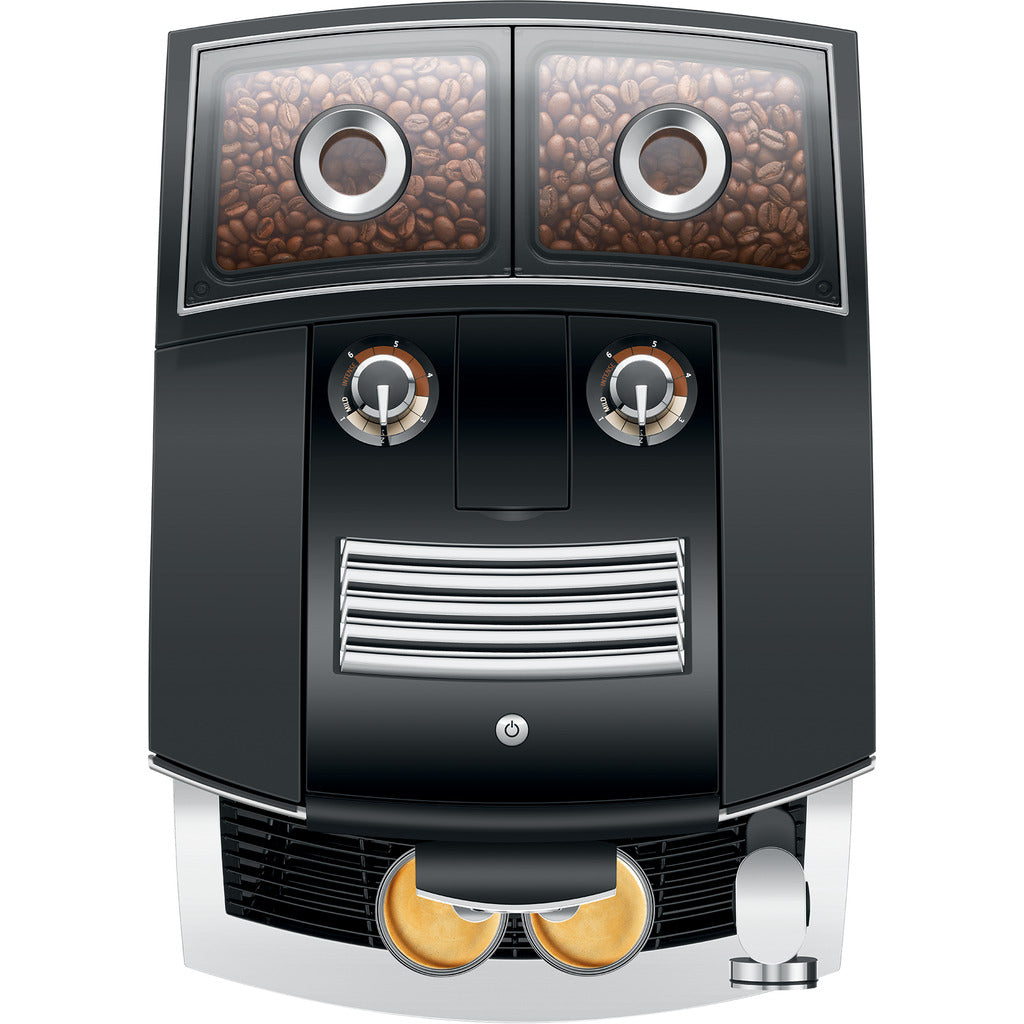 Kaffeevollautomat J8 Twin