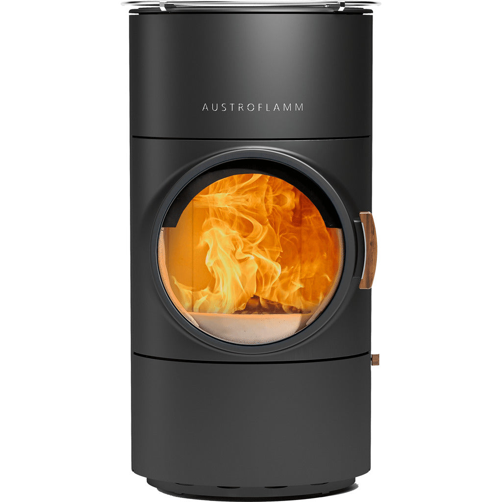 Austroflamm Kaminofen Clou Compact Cook