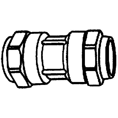 Verbindungsstück Typ 100