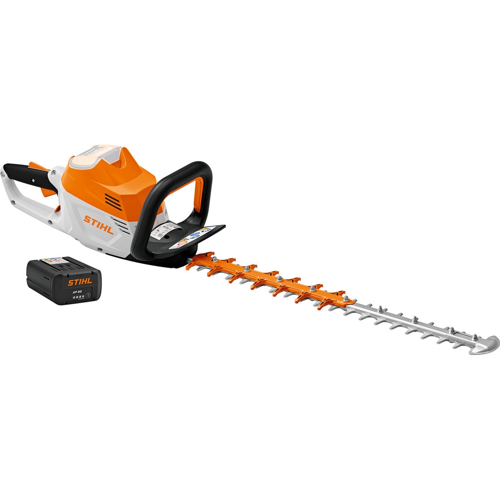 Stihl Akku-Heckenschere HSA 100 / mit Akku ohne Ladegerät