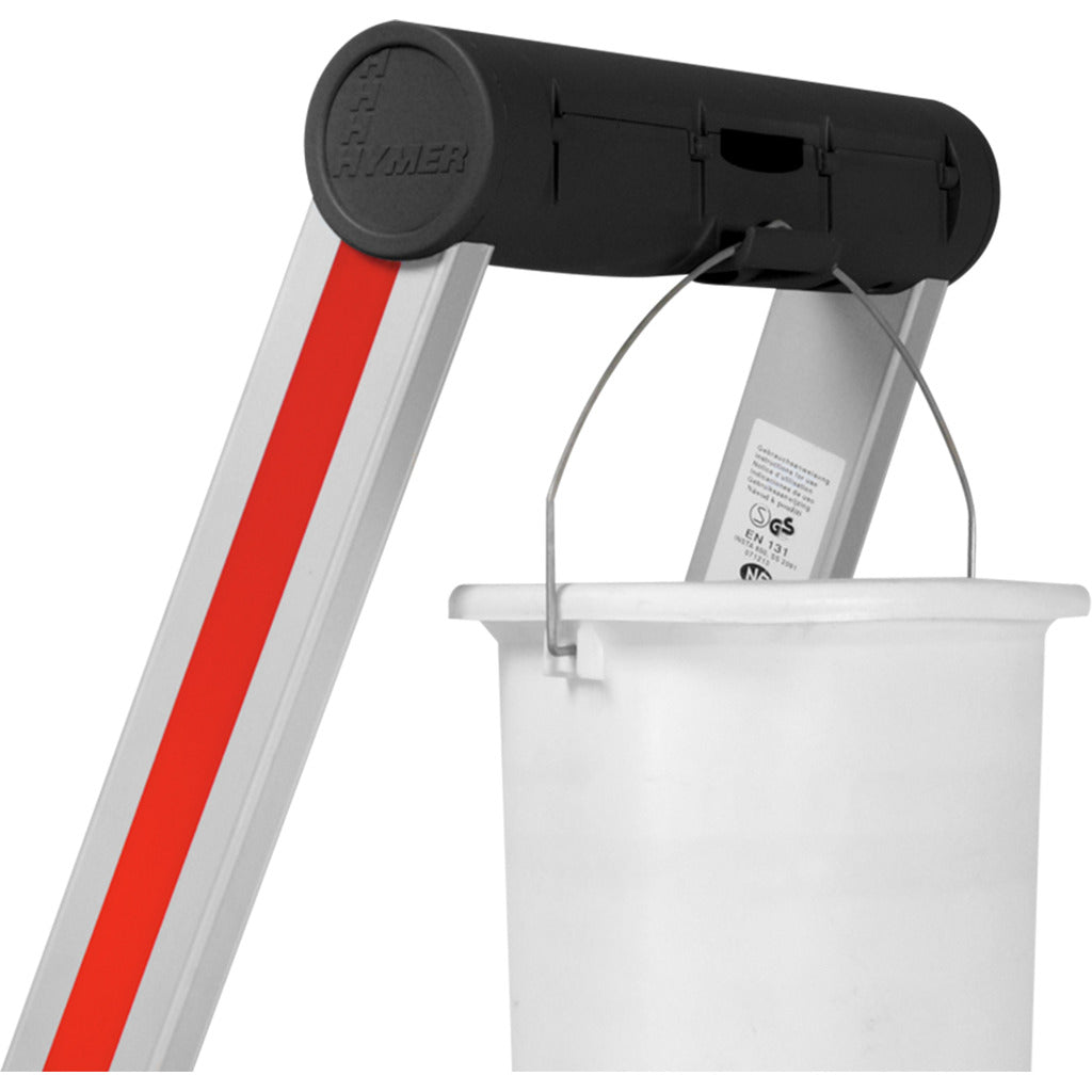 Stufenstehleiter mit Plattform 4026
