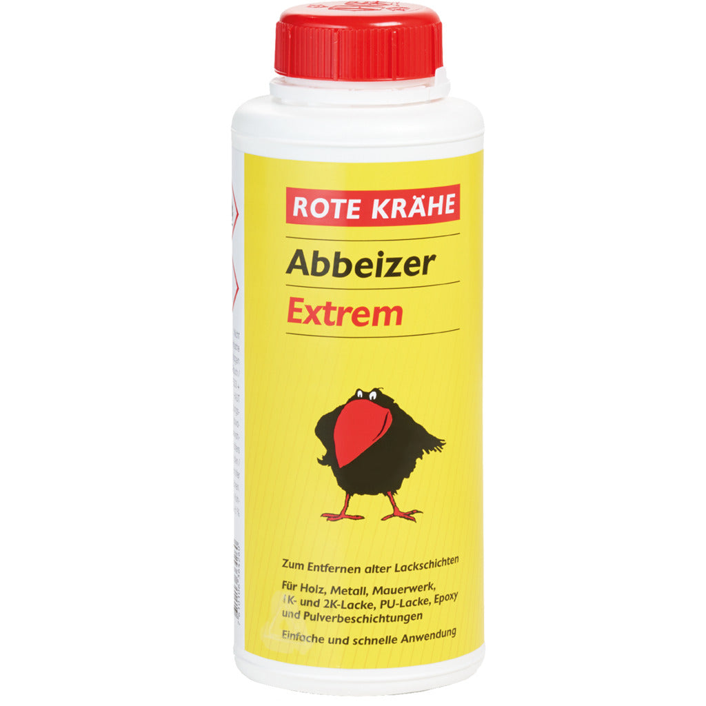 Abbeizer Rote Krähe Extrem