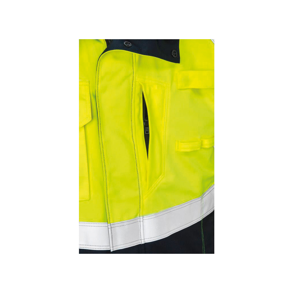 Flamestat High Vis Winter Jacket Class 3 4185 ATHS