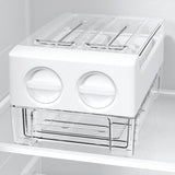 Side-by-side fridge-freezer combination G600 NRR9185EAXL