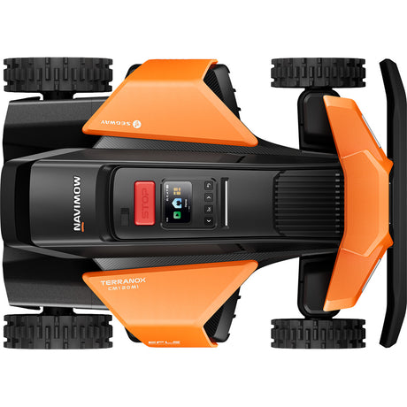 Segway Robotero CM120M1 Navimow Terranox