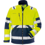 Giacca softshell ad alta visibilità classe 2 4083 WYH
