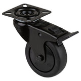 swivel castor