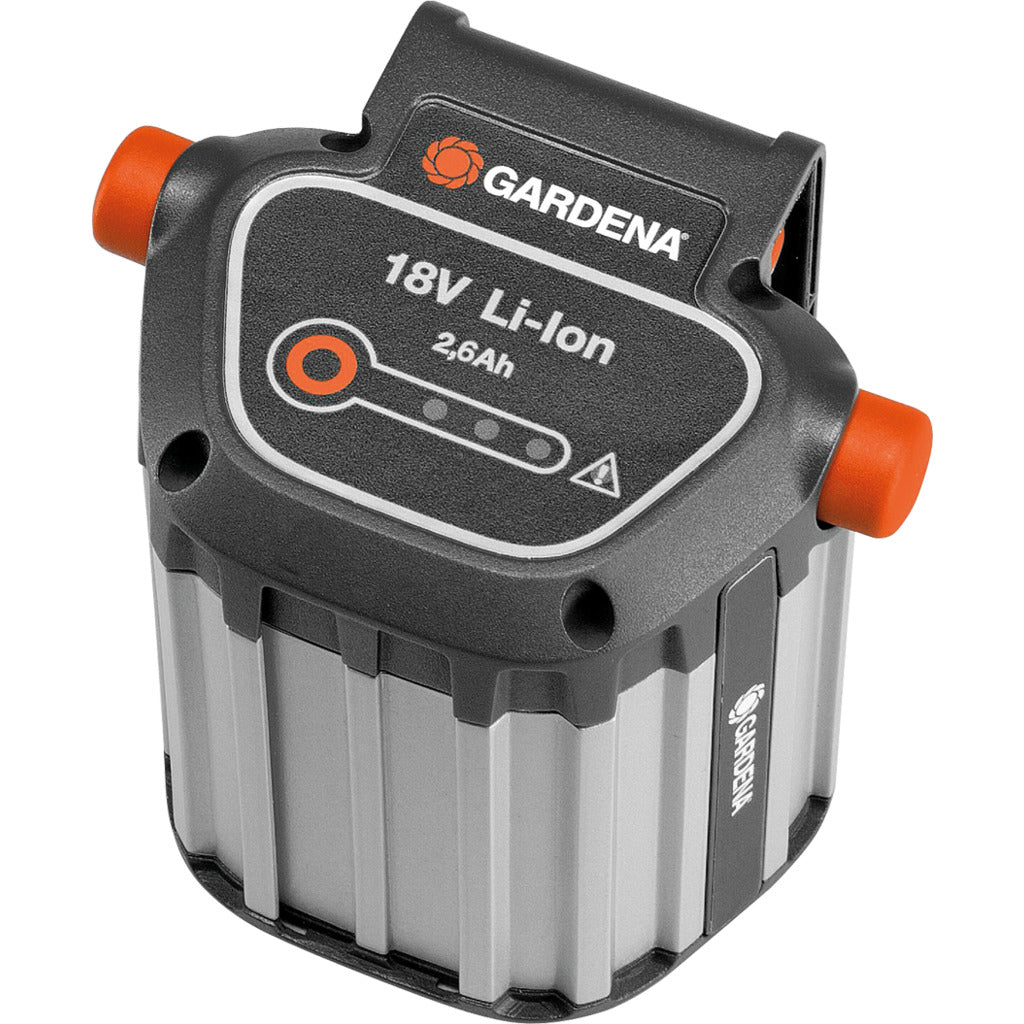 Tagliabordi a batteria ComfortCut Li-18/23 / Set pronto all'uso