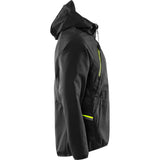Funktions-Softshelljacke mit Kapuze 4871 GBF