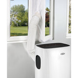 Hot Air Stop Fensterabdichtung