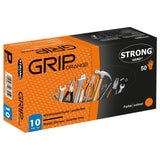 Einmalhandschuh Stronghand Grip Nitril 0424