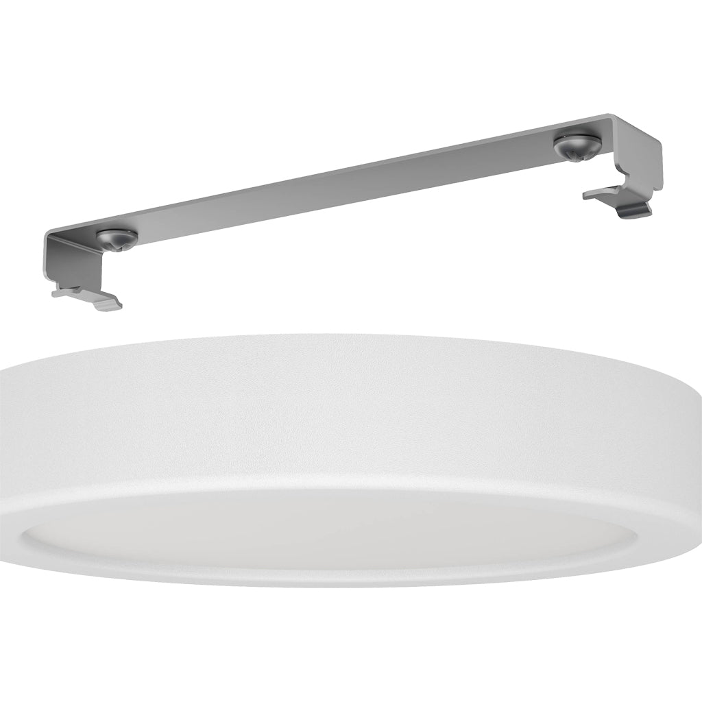 Eglo LED-Deckenleuchte Fueva 5, 160 mm / weiß, rund