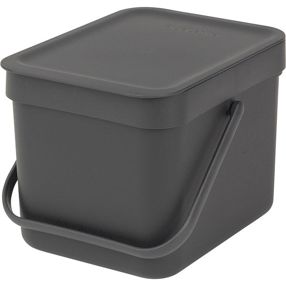 Sort&amp;Go waste bins