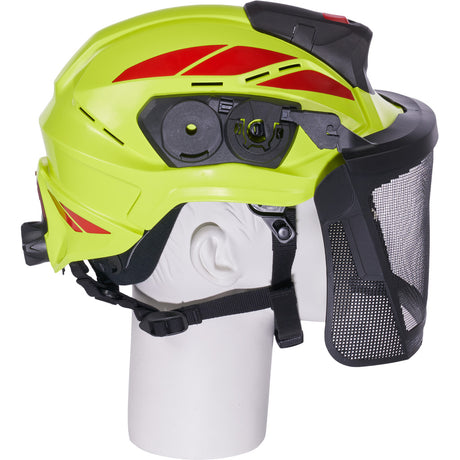 Forstarbeitergitter für HEROS H 10 Waldbrandhelm