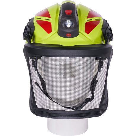 Forstarbeitergitter für HEROS H 10 Waldbrandhelm