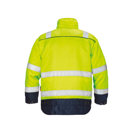 High Vis Winterjacke Kl. 3 444 PP