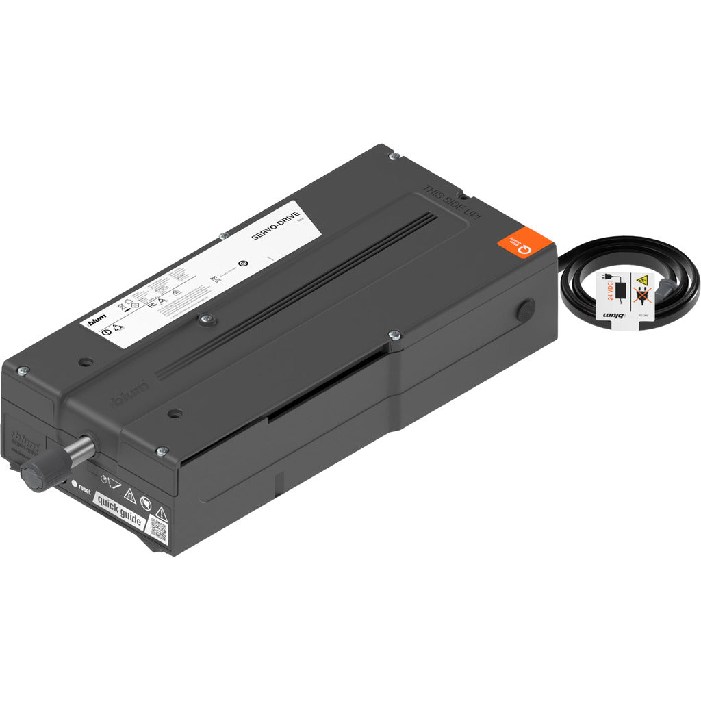 SERVO-DRIVE flex Antriebeinheit Z10C500A