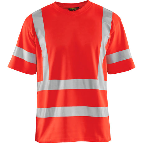 UV-T-Shirt Warnschutz High Vis