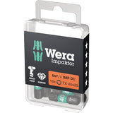 DIY Impaktor Bits 867/1 IMP DC TORX®