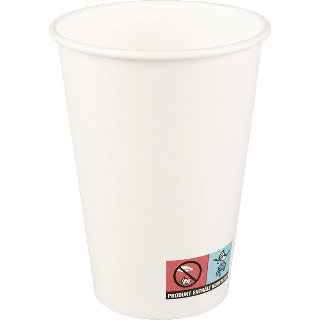 Pappbecher Vending