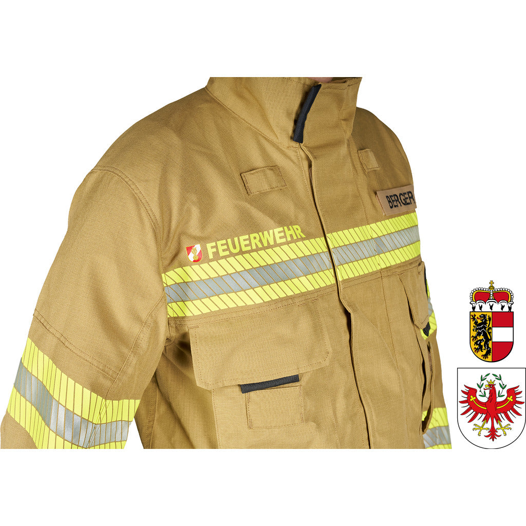 Einsatzjacke GAROS G10 SBG/T