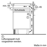 Induktionskochfeld iQ300 EH645BFB6E