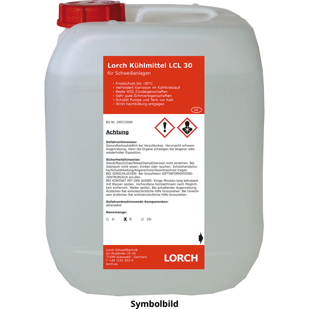 LORCH Refrigerante