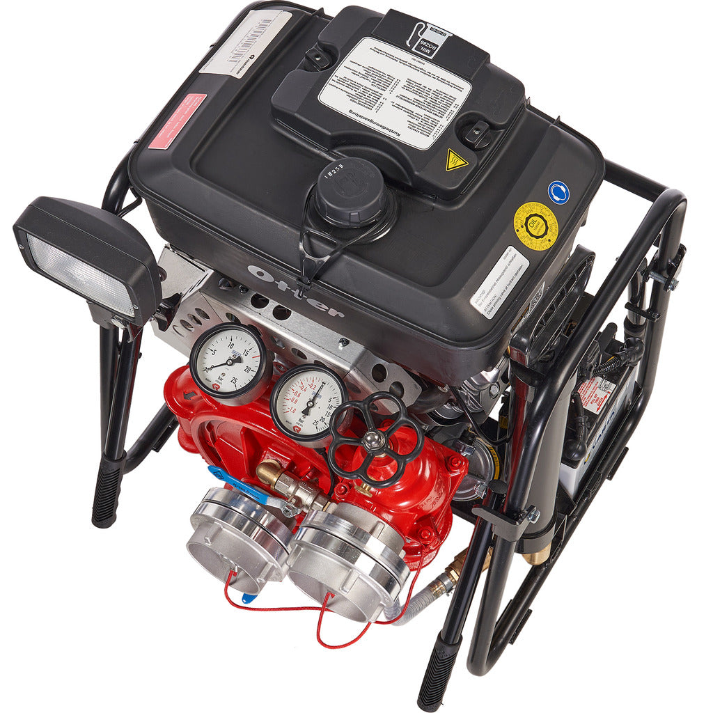 Tragkraftspritze OTTER