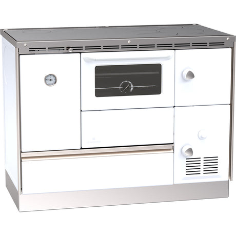 Lohberger Zentralheizungsherd ZEH 110