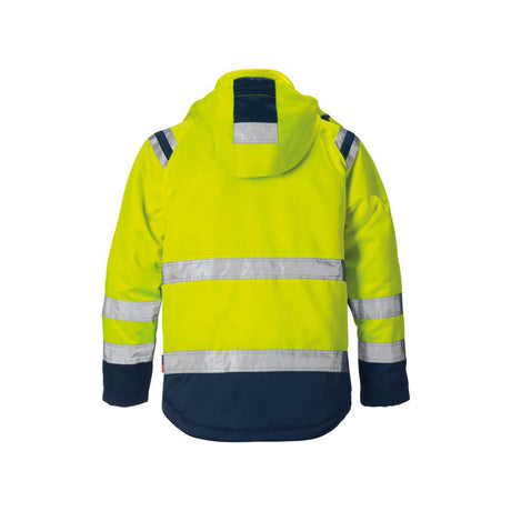High Vis Winterjacke Kl. 3 4043 PP