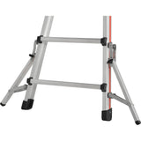 Teleskopleiter "TELESTEP" 8142