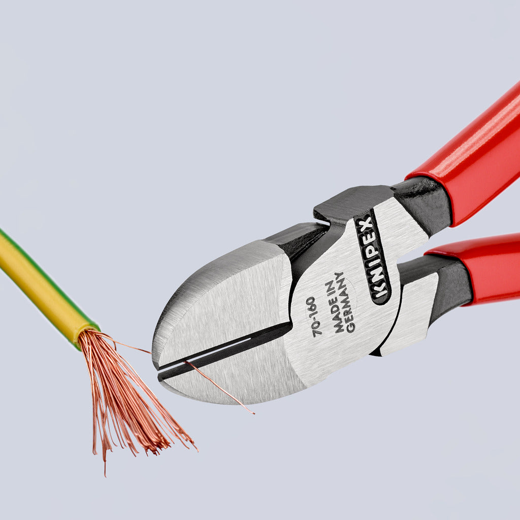 Knipex side cutters
