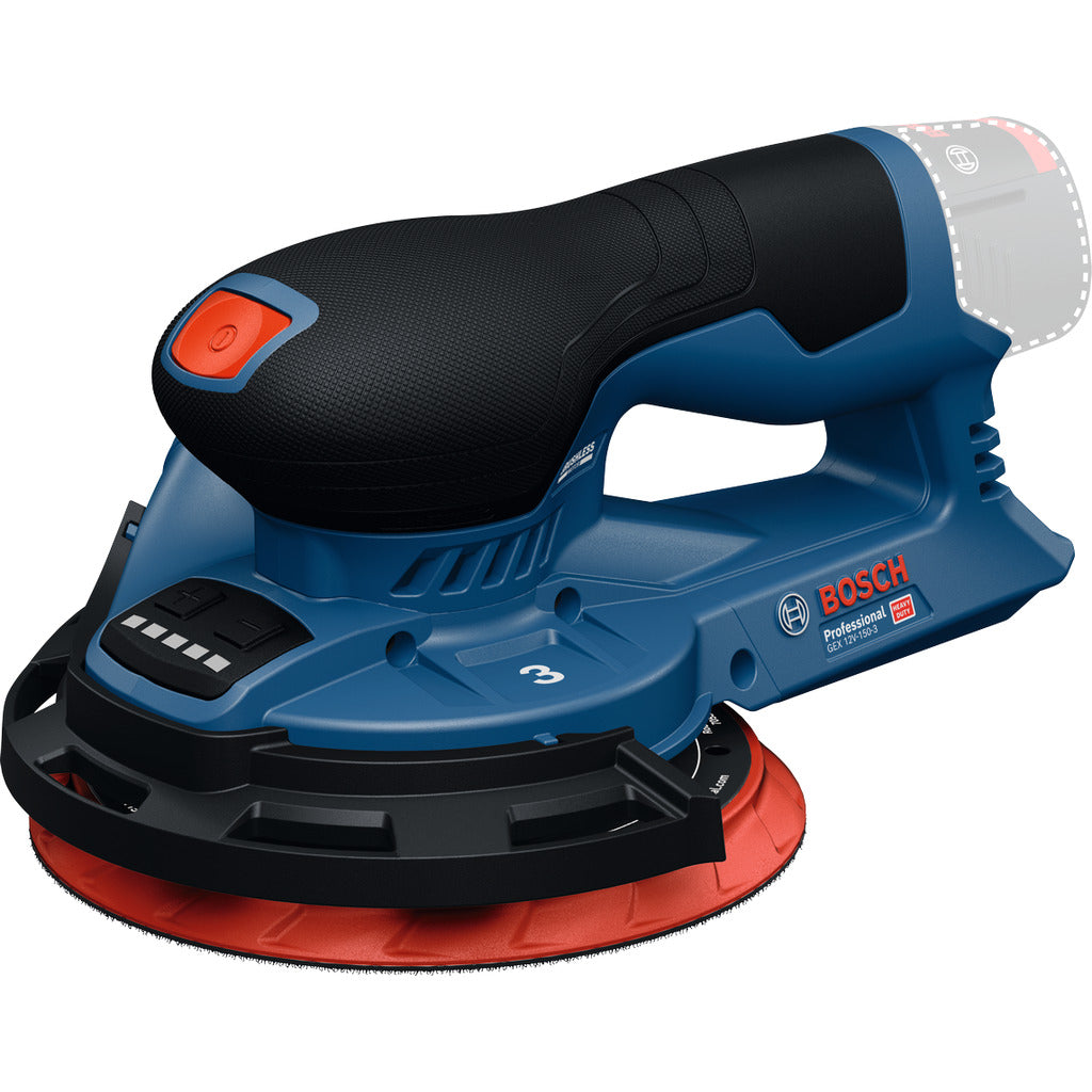 Akku-Excenterschleifer GEX 12V-150-3
