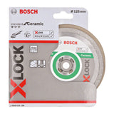 X-LOCK Diamanttrennscheiben Standard für Ceramic