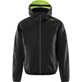 Softshell-Jacke mit Kapuze 4655 GBF