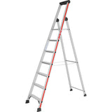 Stufenstehleiter mit Plattform 4026