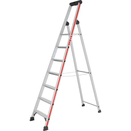 Stufenstehleiter mit Plattform 4026