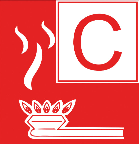 Pulver-Dauerdruckfeuerlöscher F 2 G