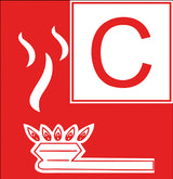 Pulver-Dauerdruckfeuerlöscher F 2 G