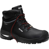 Sicherheitsschnürstiefel FRANCESCO XXSG black Mid ESD S3S