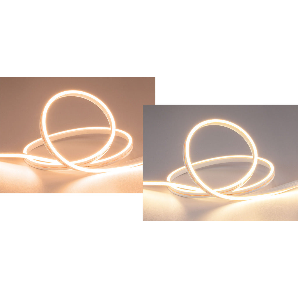 FLEXLINE 48 mit MONO LED-Band 8W