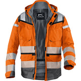 REFLECTIQ Wetterjacke SYMPATEX PSA2 1307