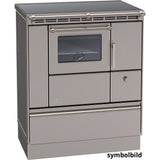 Continuous burning stove REGA 75