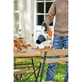 Stihl Akku-Blasgerät BGA 30 / mit 2 Akkus und Ladegerät