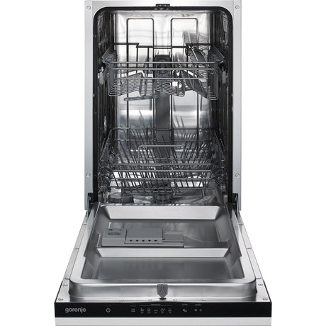 Fully integrated dishwasher GV520E15