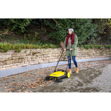 Kärcher Handkehrmaschine S 4 TWIN