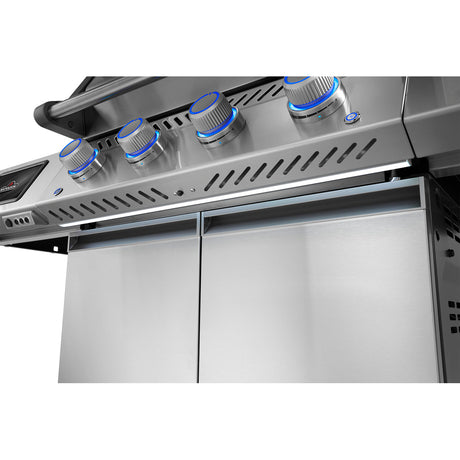 Napoloen Gasgriller Prestige PRO™ 500 Smart-Connected / Edelstahl
