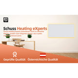 SHX Premium Infrarot-Heizpaneel mit WIFI